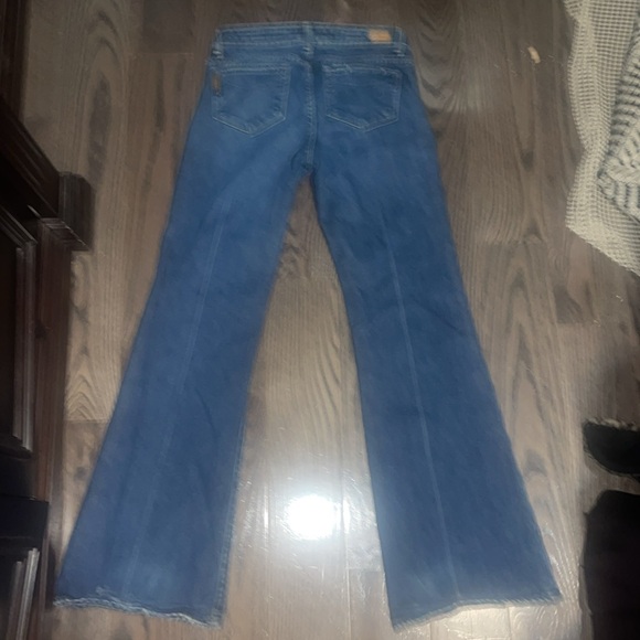Paige Robertson flares sz 29 - Picture 4 of 7